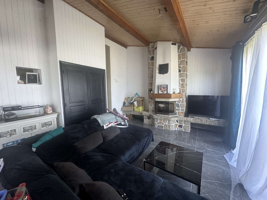 Maison à YSSINGEAUX