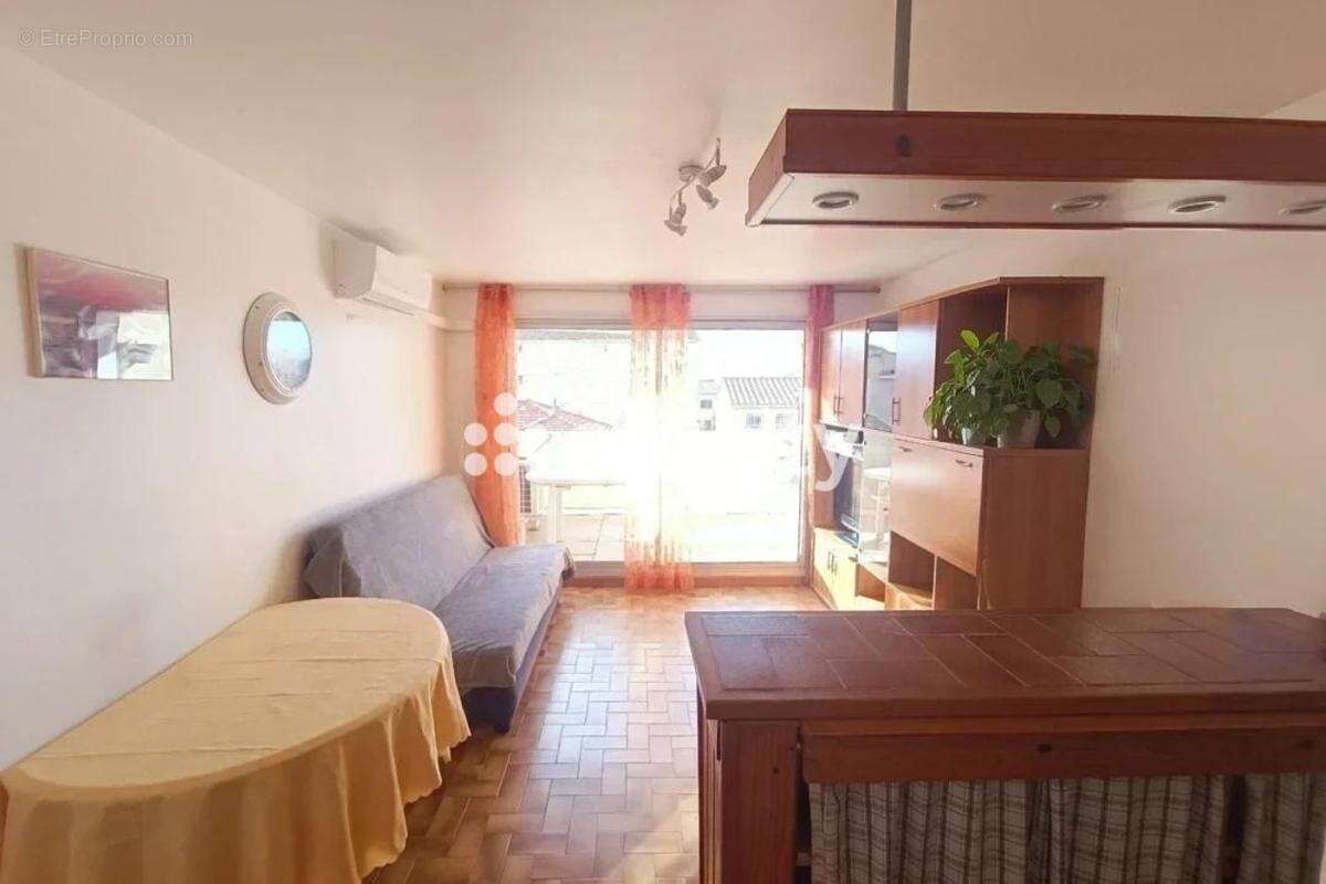 Appartement à VALRAS-PLAGE