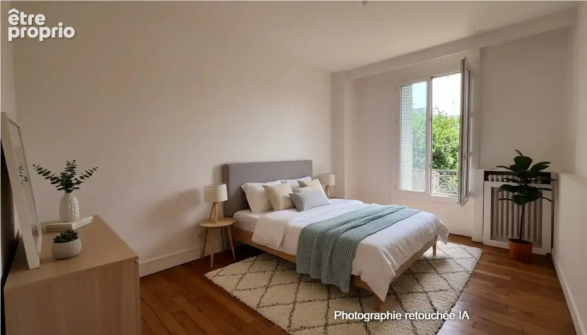 Maison familiale 130 m2 Maisons Alfort- garage- petit jardin - photo 8