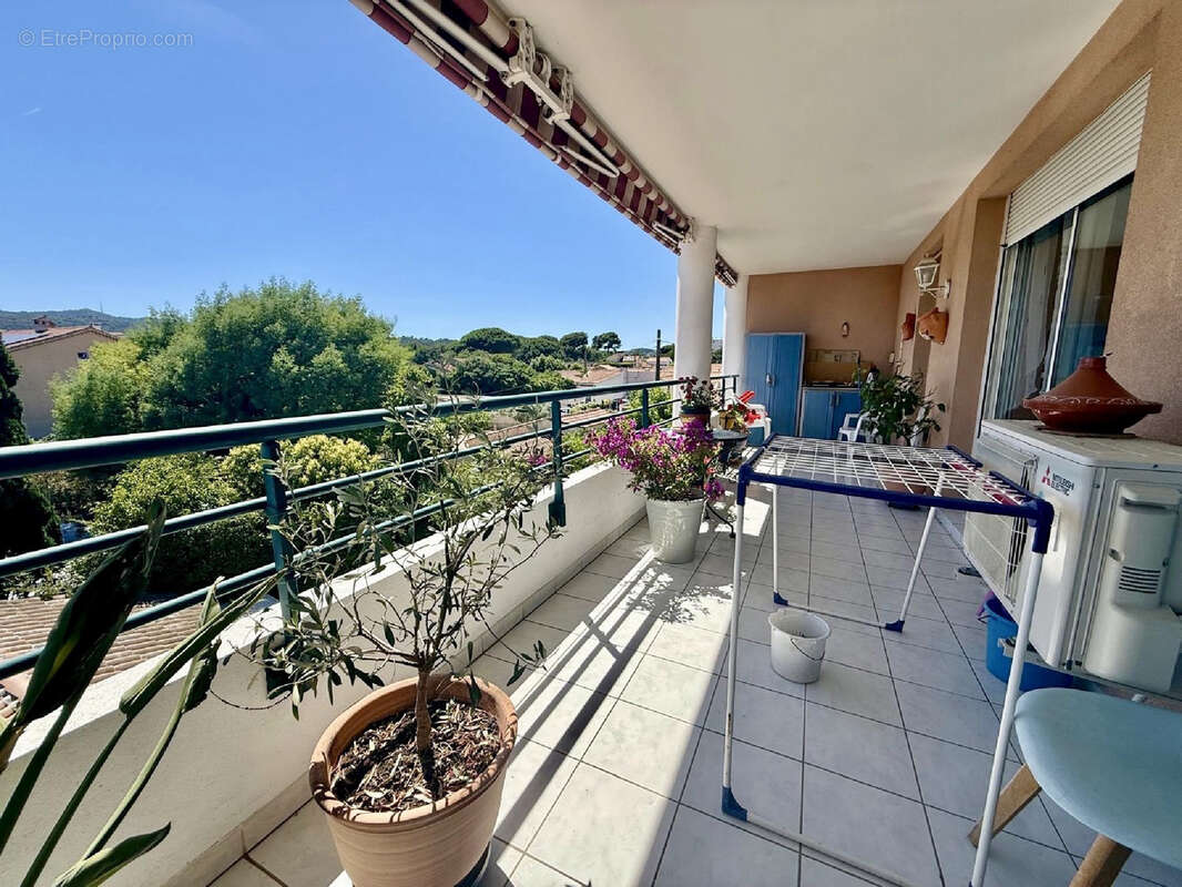 Appartement à LA SEYNE-SUR-MER