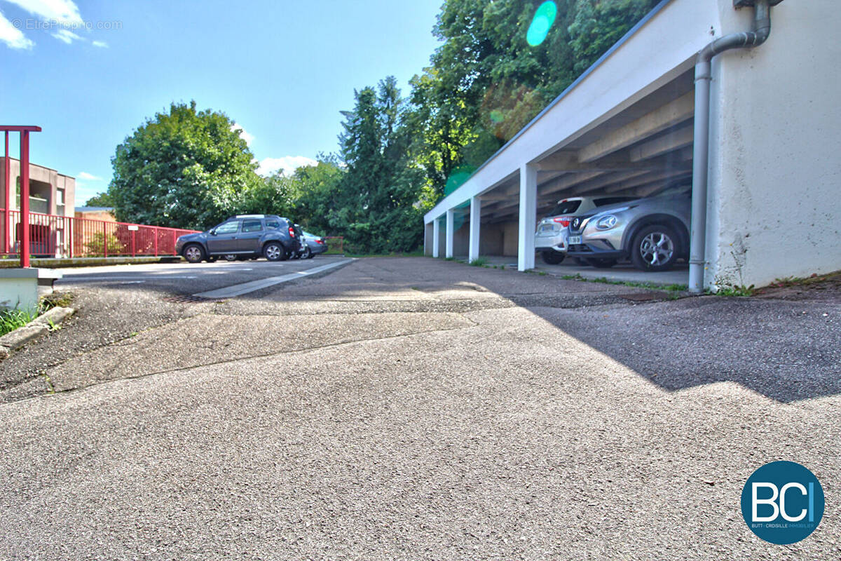 Parking à NANCY