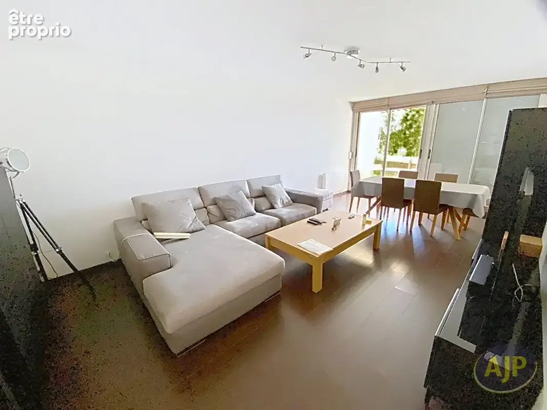 Appartement Bordeaux 3 pièces - photo 2