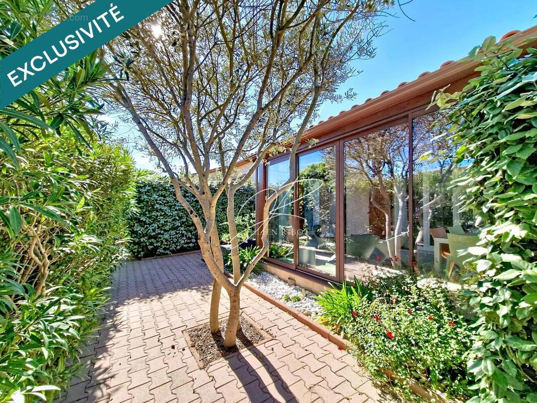 Photo 1 - Maison à VALRAS-PLAGE