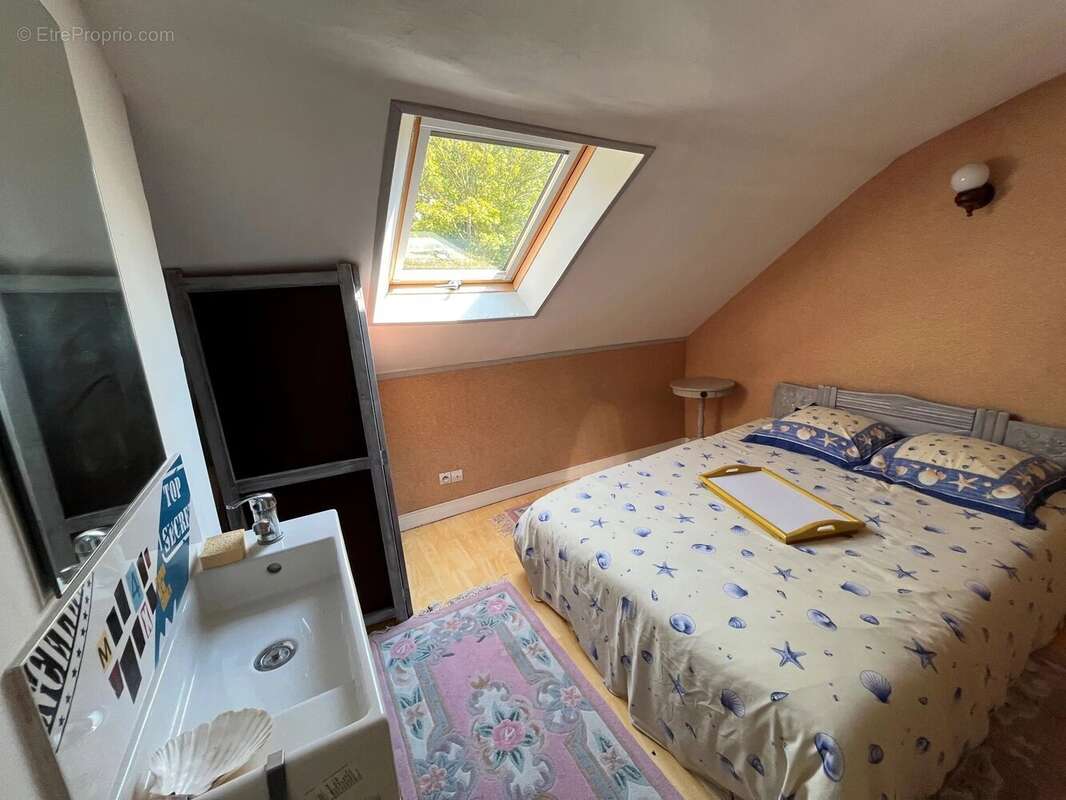 Maison à DIVES-SUR-MER