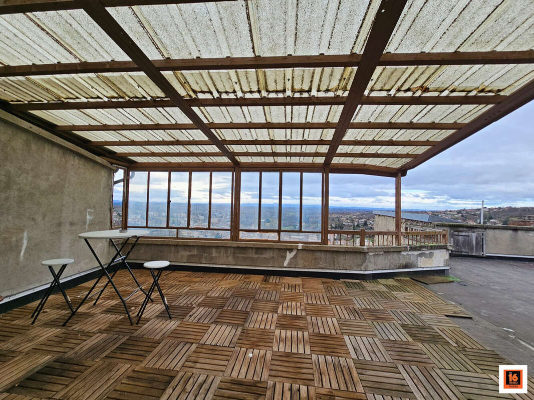 Appartement à THIERS