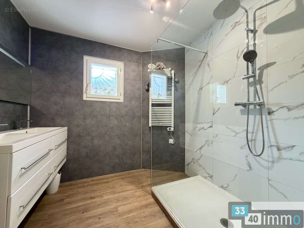 Maison avec piscine lagon et dépendance   belin-béliet - photo 5
