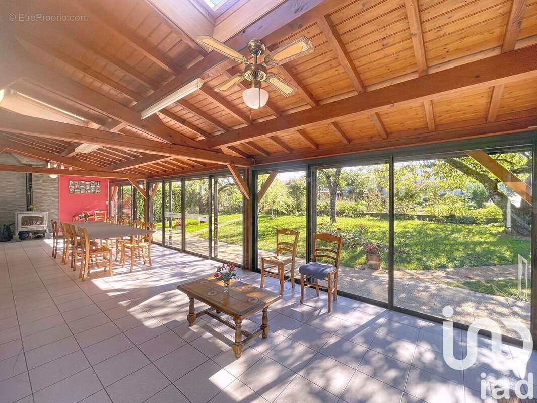 Photo 6 - Maison à MIGNE-AUXANCES