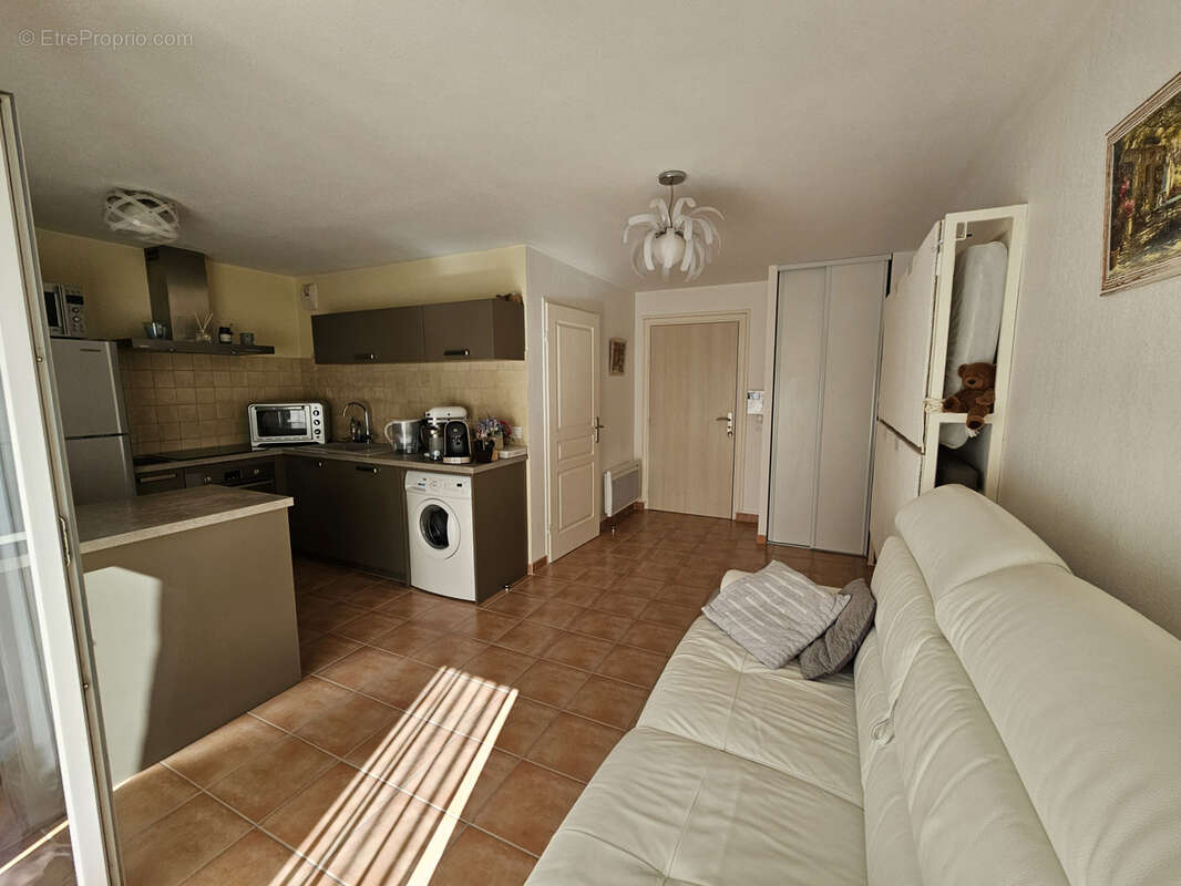 Appartement à SAINT-REMY-DE-PROVENCE