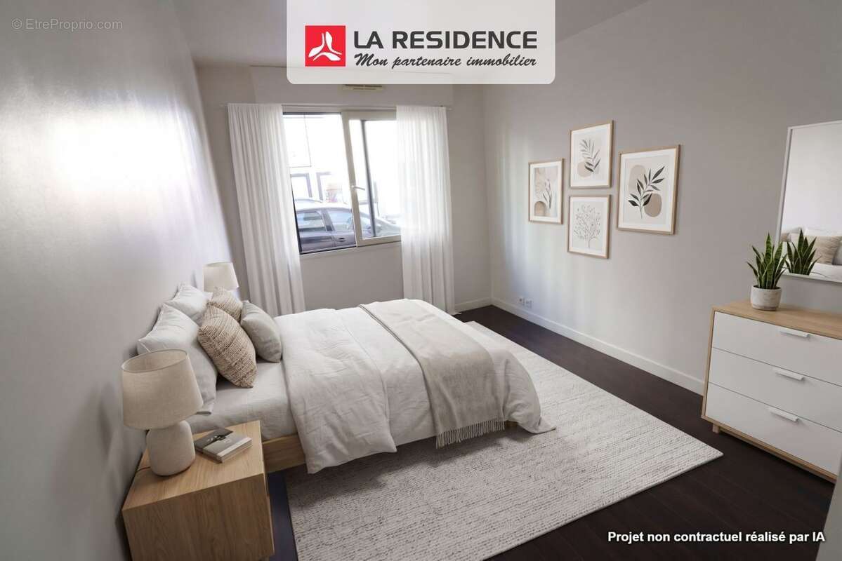 Appartement 57 m² à Boulogne-Billancourt  - photo 3