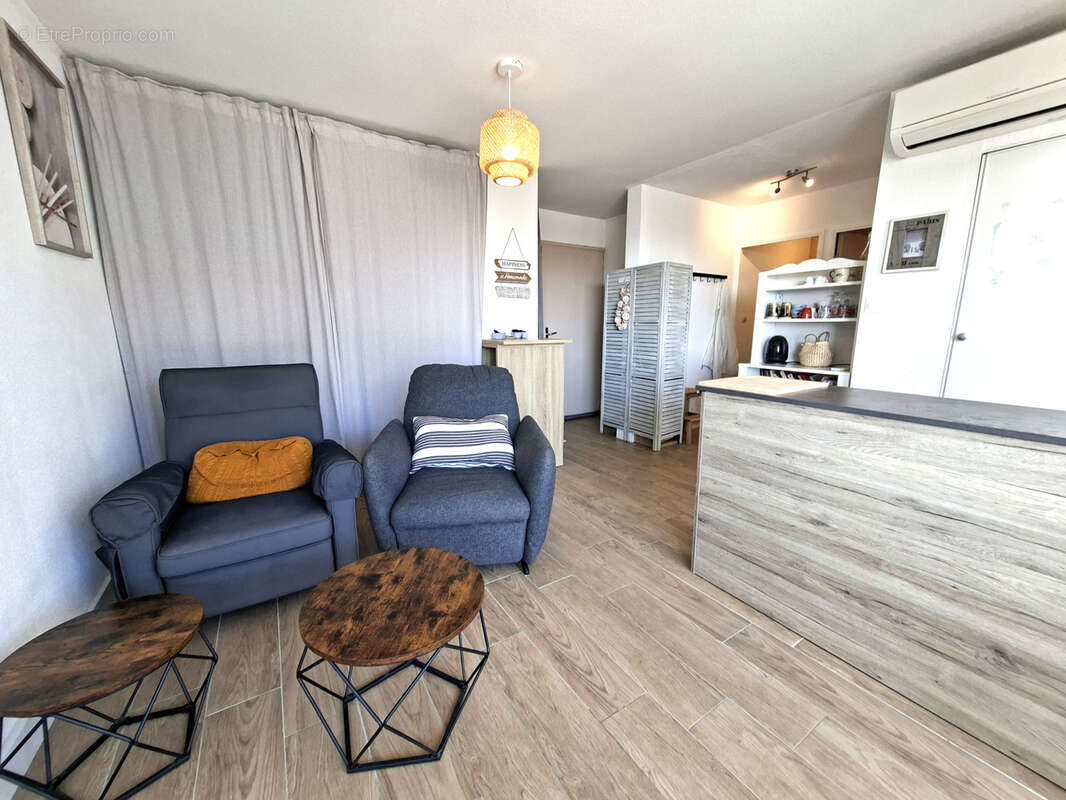 Appartement à AGDE