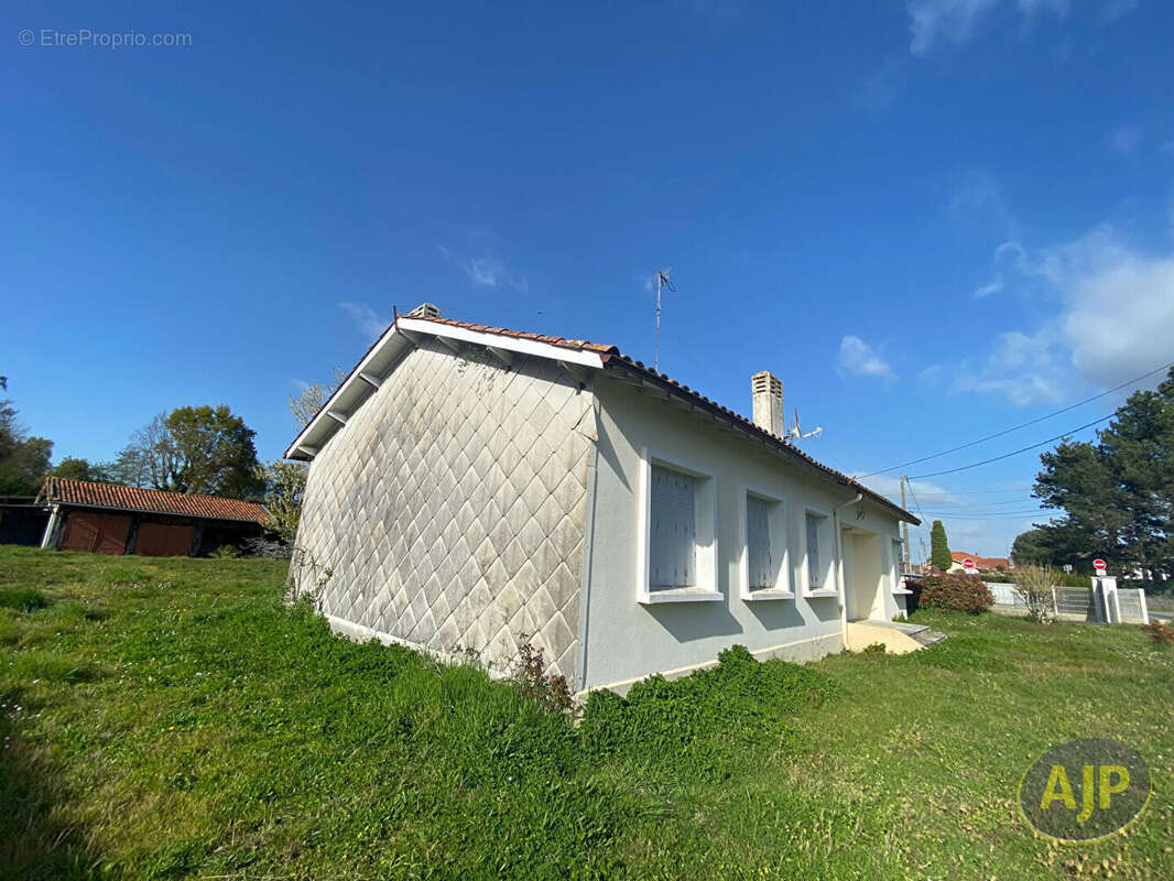 Maison à AUDENGE