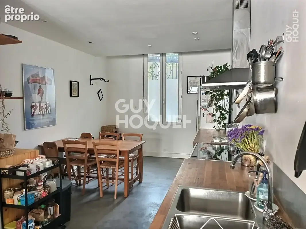 Appartement DUPLEX Montpellier ANTIGONE 2 pièces 70 m² Terrasse - photo 2
