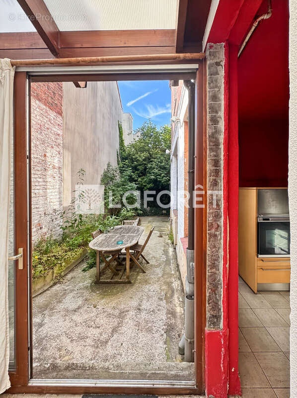 Bourgeoise 4 chambres, espace extérieur - photo 6