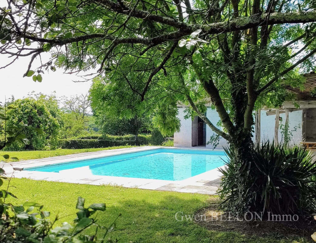 Maison à L'ISLE-EN-DODON
