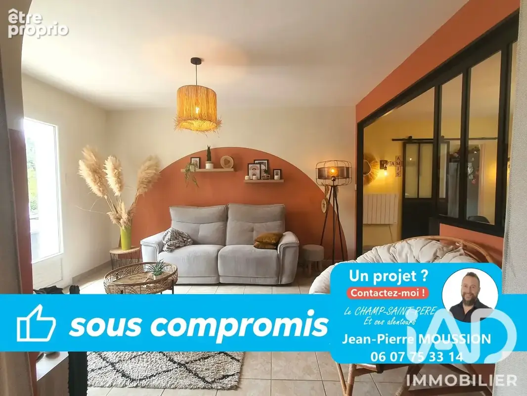 Photo 1 - Maison à LE CHAMP-SAINT-PERE