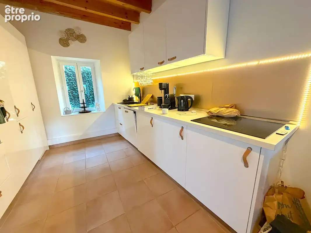 Maison de village de 111m² avec terrain - photo 4