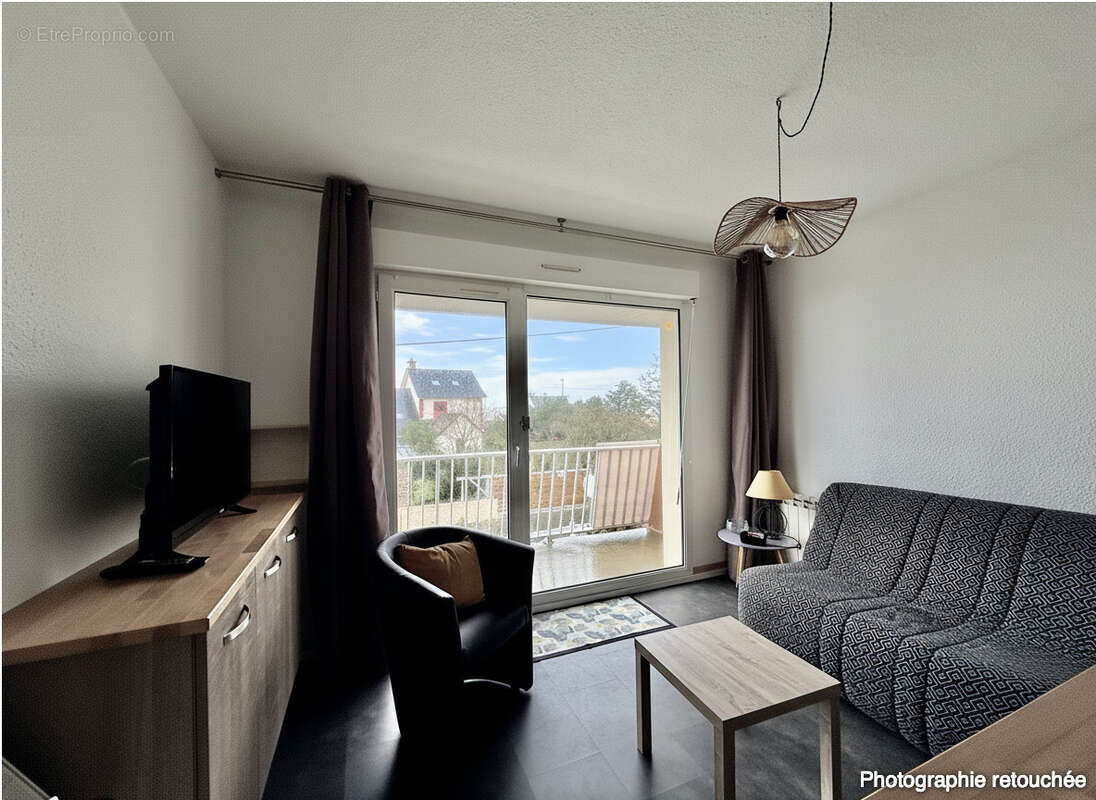 Appartement à SAINT-PAIR-SUR-MER