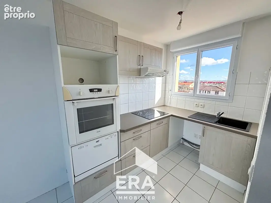 Appartement  T3 Albi 55 m2 avec parking et garage - photo 2
