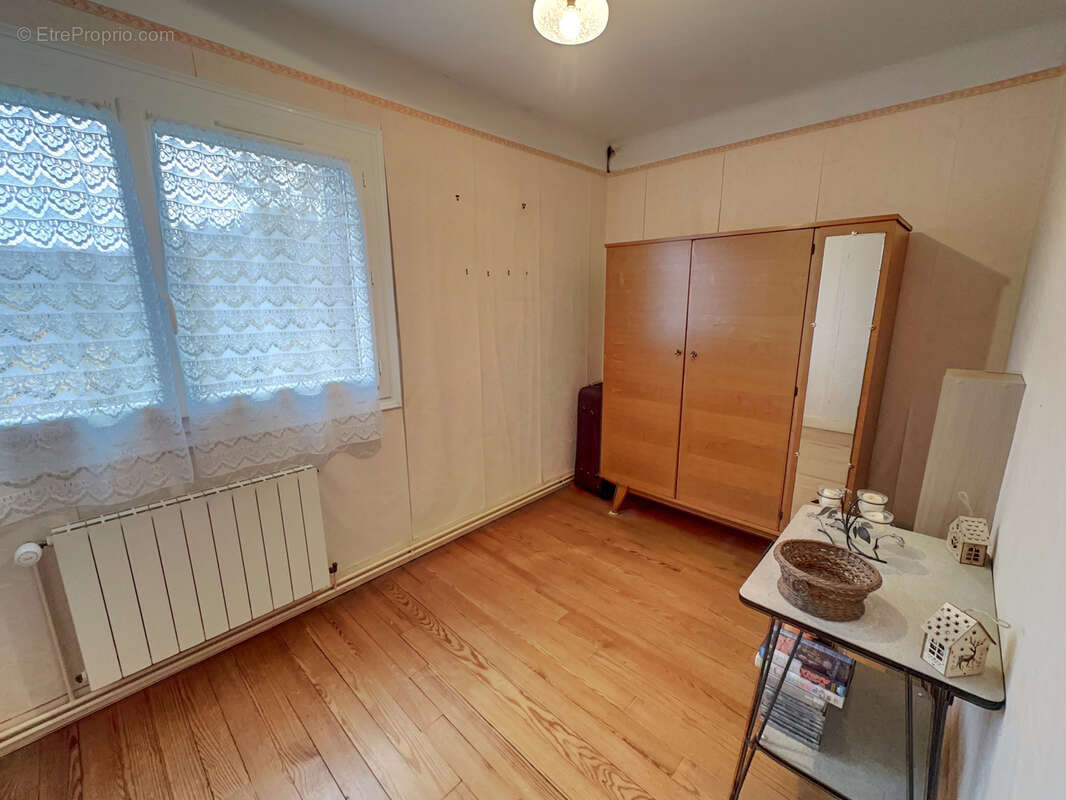 Maison à VERNOUILLET