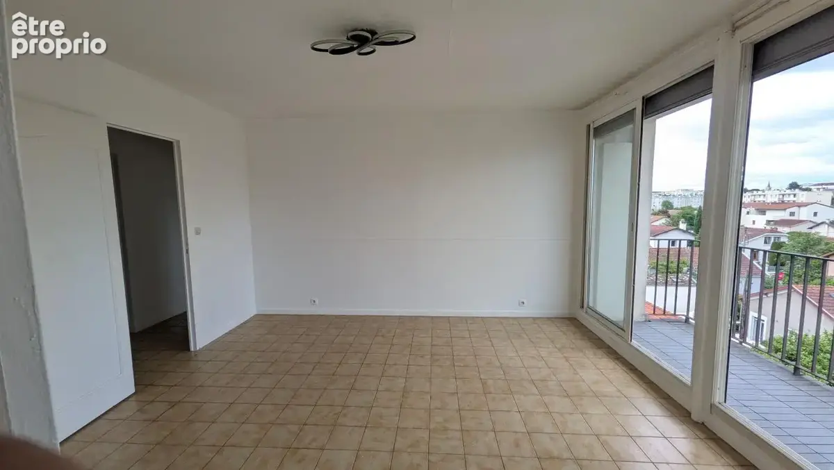 Appartement de Type 3 de 61m² - photo 2
