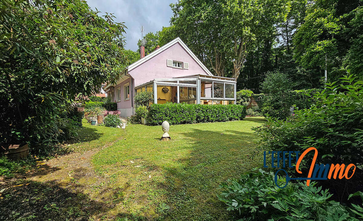 Maison à GUEBWILLER