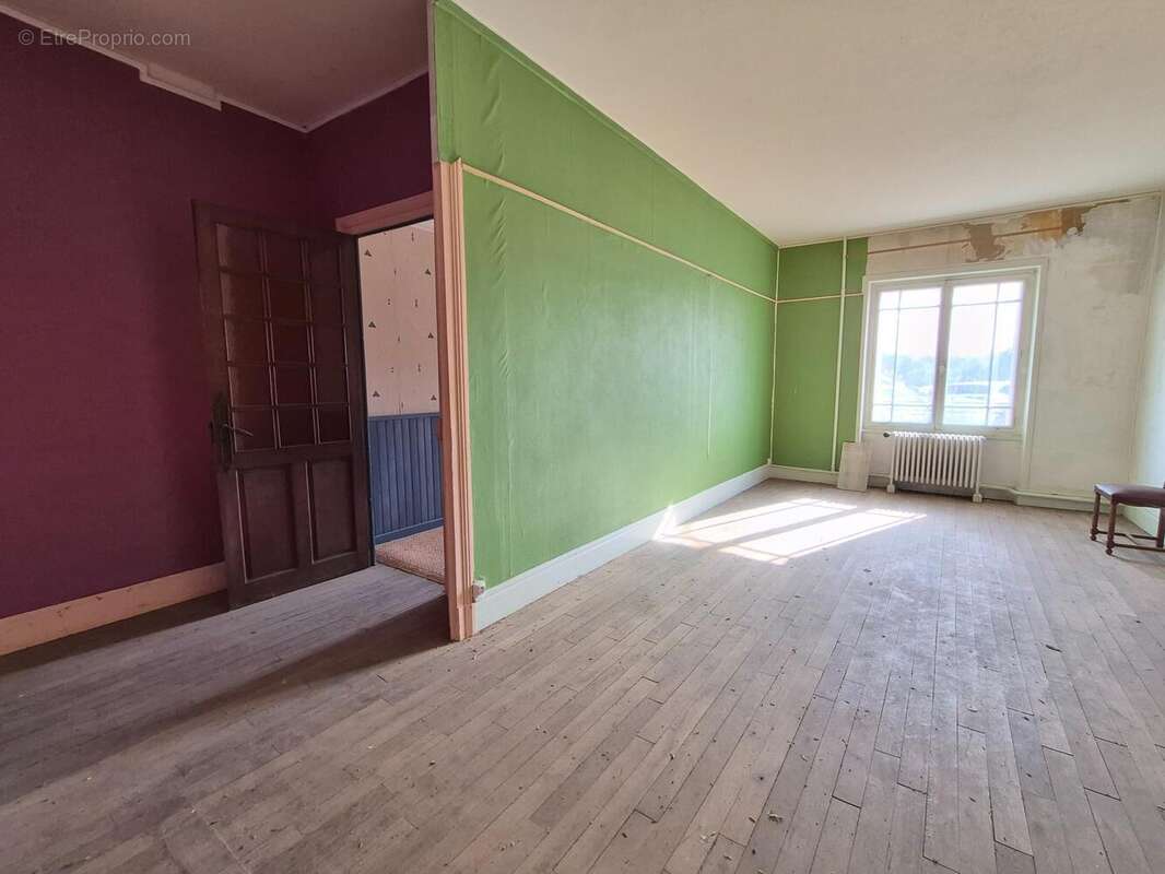 Photo 8 - Maison à DESCARTES