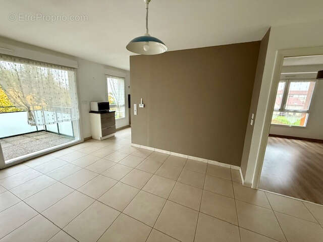 Appartement à VALDAHON