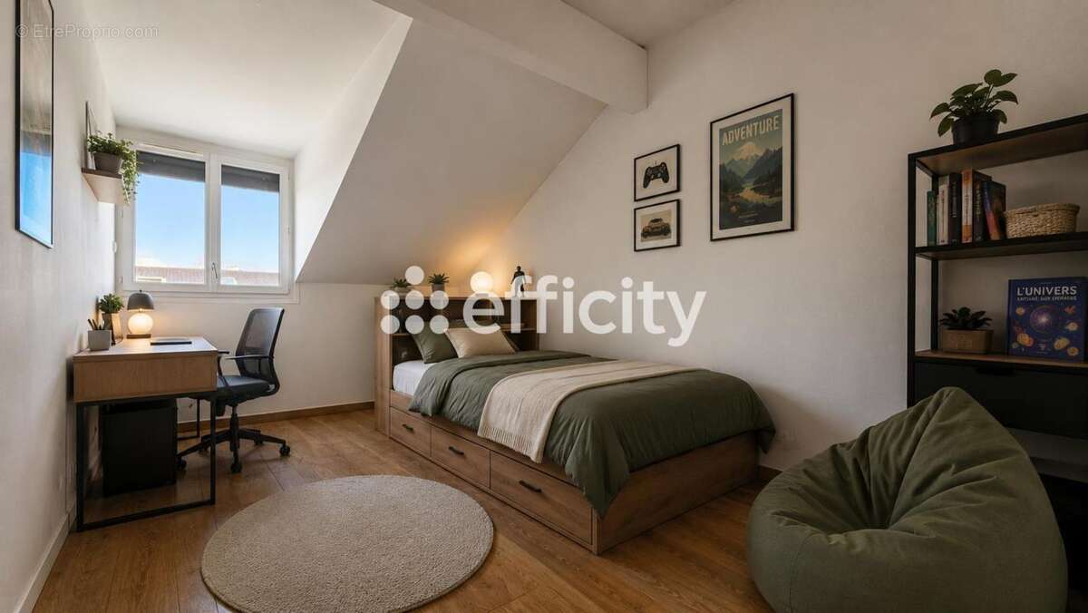 Appartement à CHENS-SUR-LEMAN