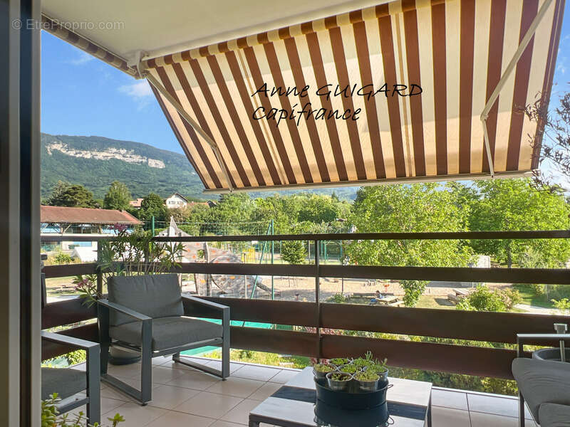 Appartement à ARCHAMPS