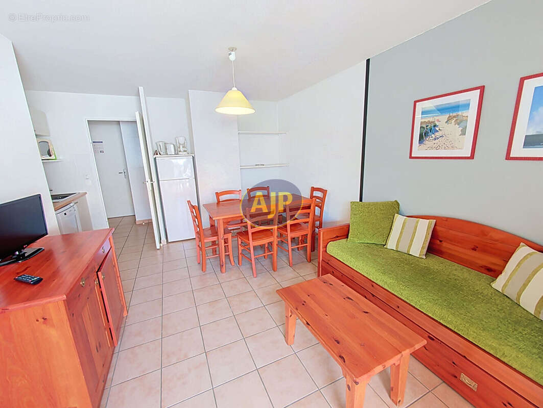 Appartement Soulac Sur Mer 3 pièce(s) - photo 12