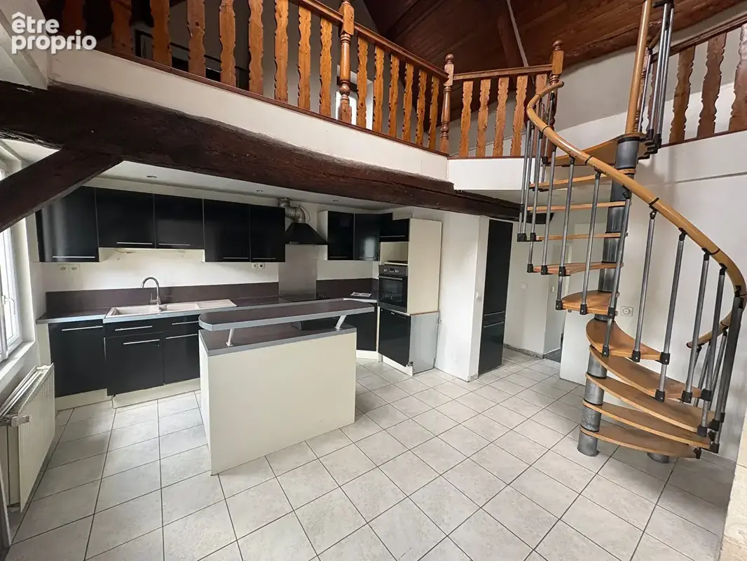 Maison à 5 MN Crepy En Valois 5 pièce(s) - photo 2