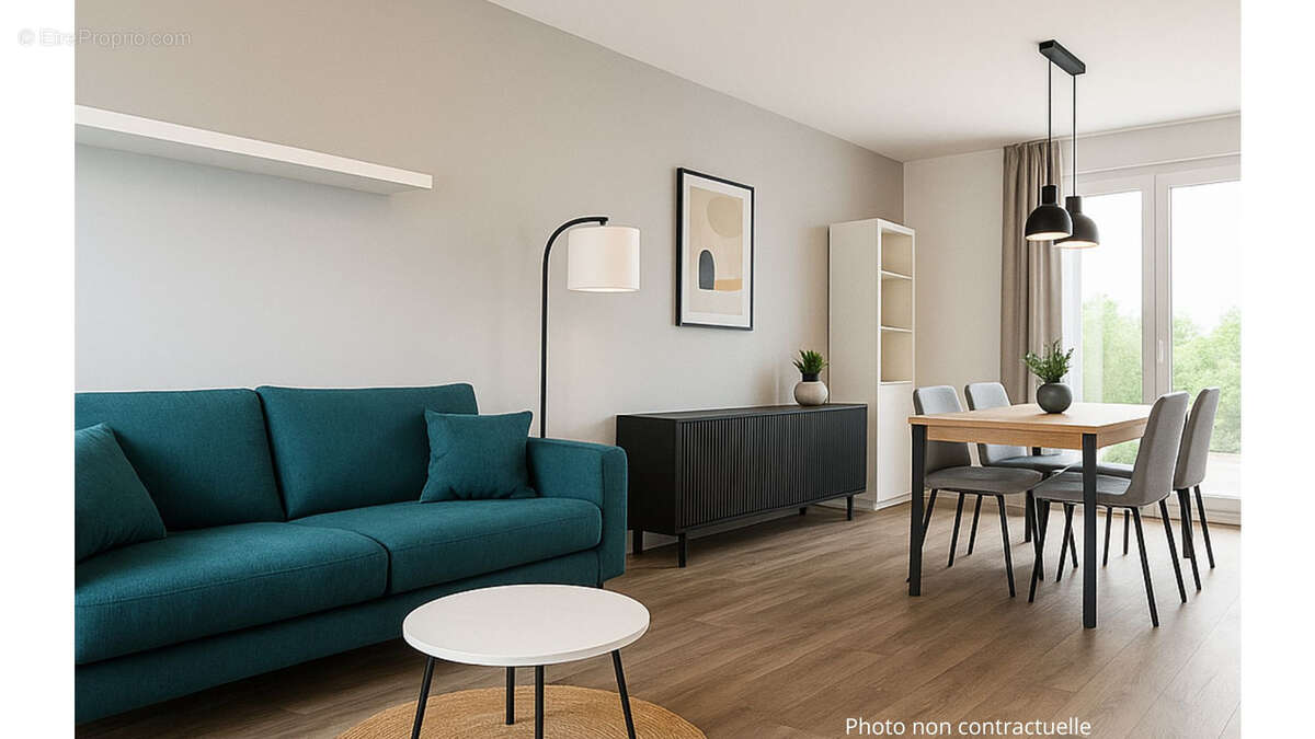 Maison à SAINT-LOUIS