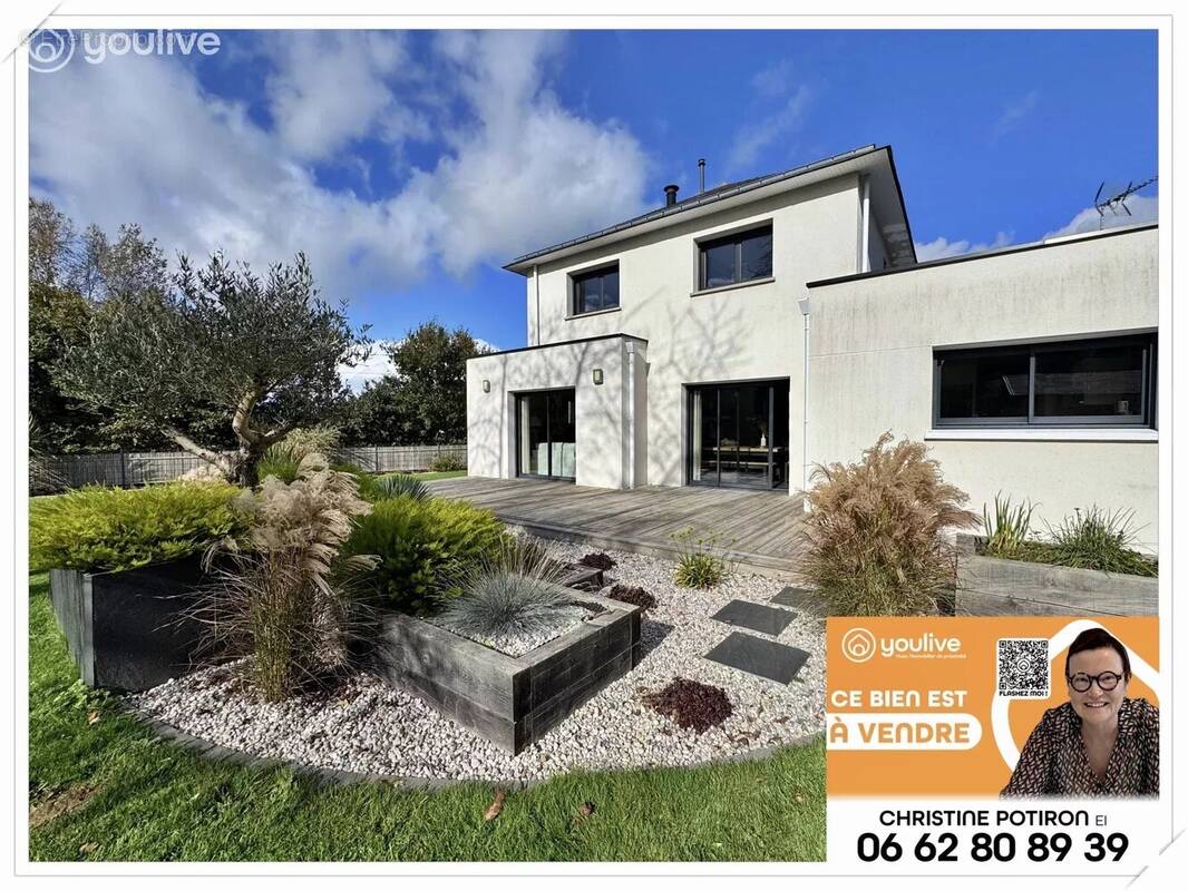 Maison à NOYAL-PONTIVY