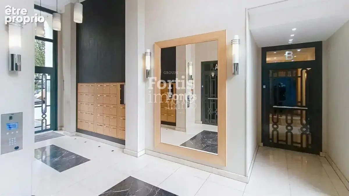 Nogent-sur-marne (94130) – copropriété de standing - appartement de 74m² avec terrasse - photo 23