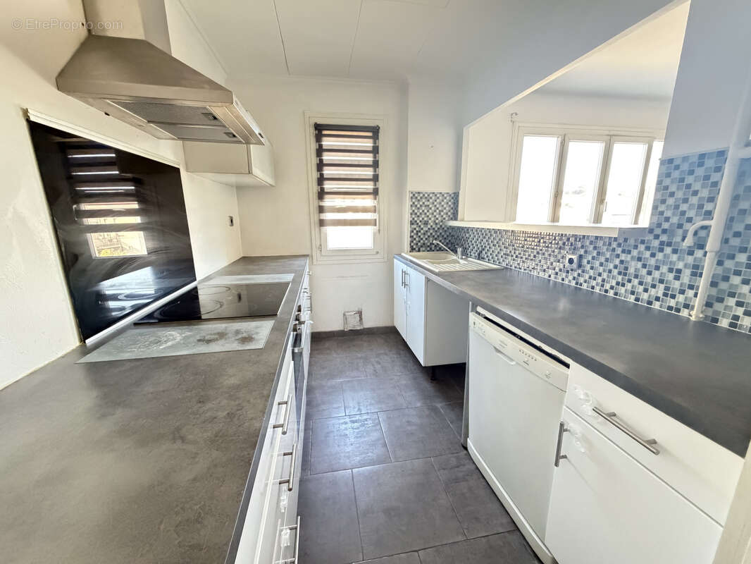 Appartement à MARSEILLE-14E