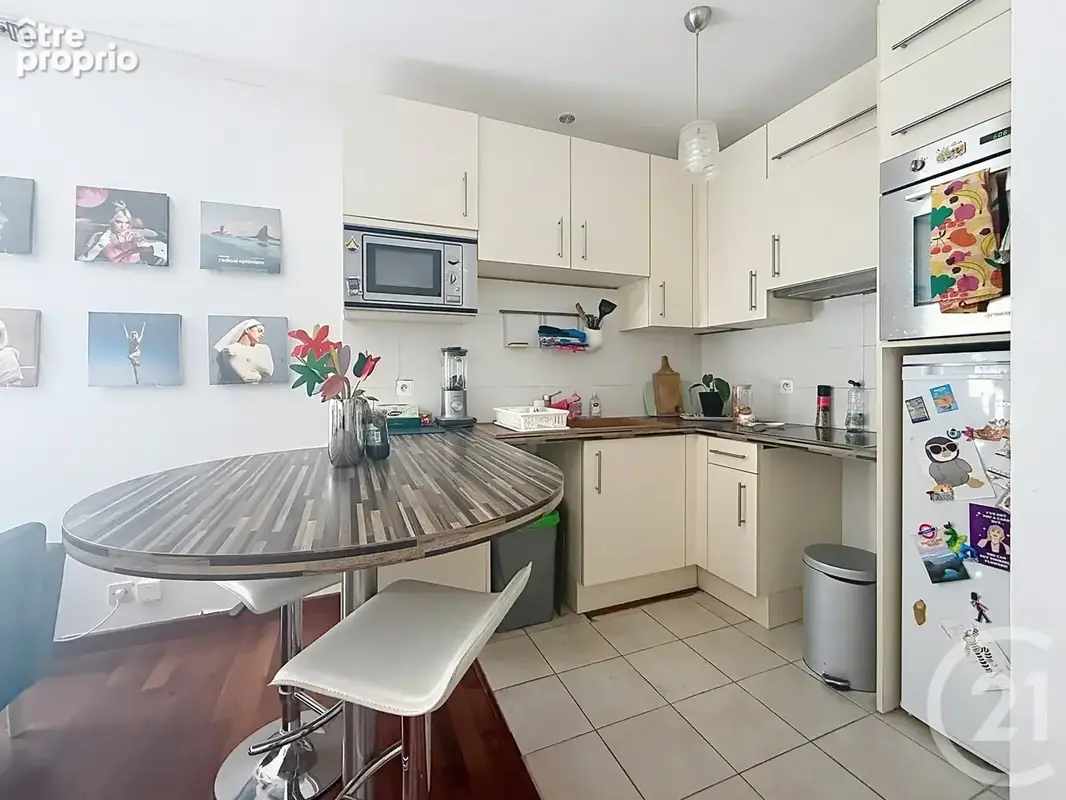 Appartement 44 m² à Reims  - photo 5