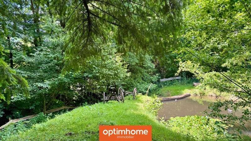 Maison à SAINT-MAURICE-SUR-MOSELLE