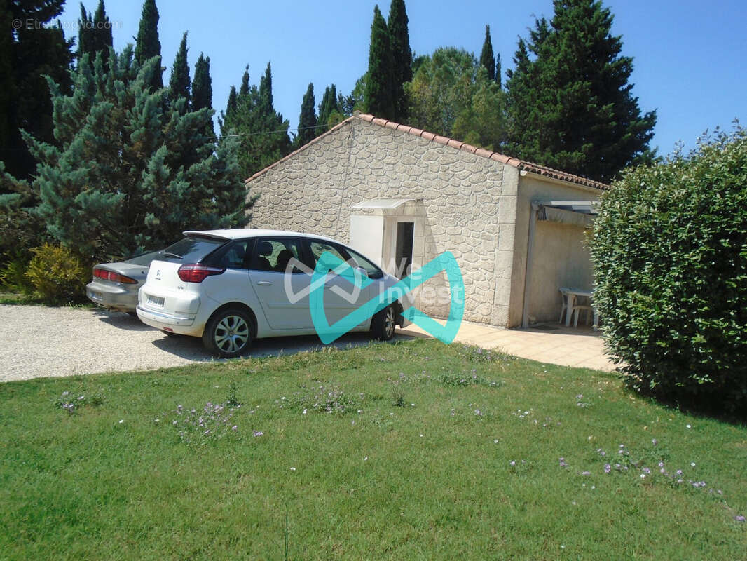 Maison à CASTRIES