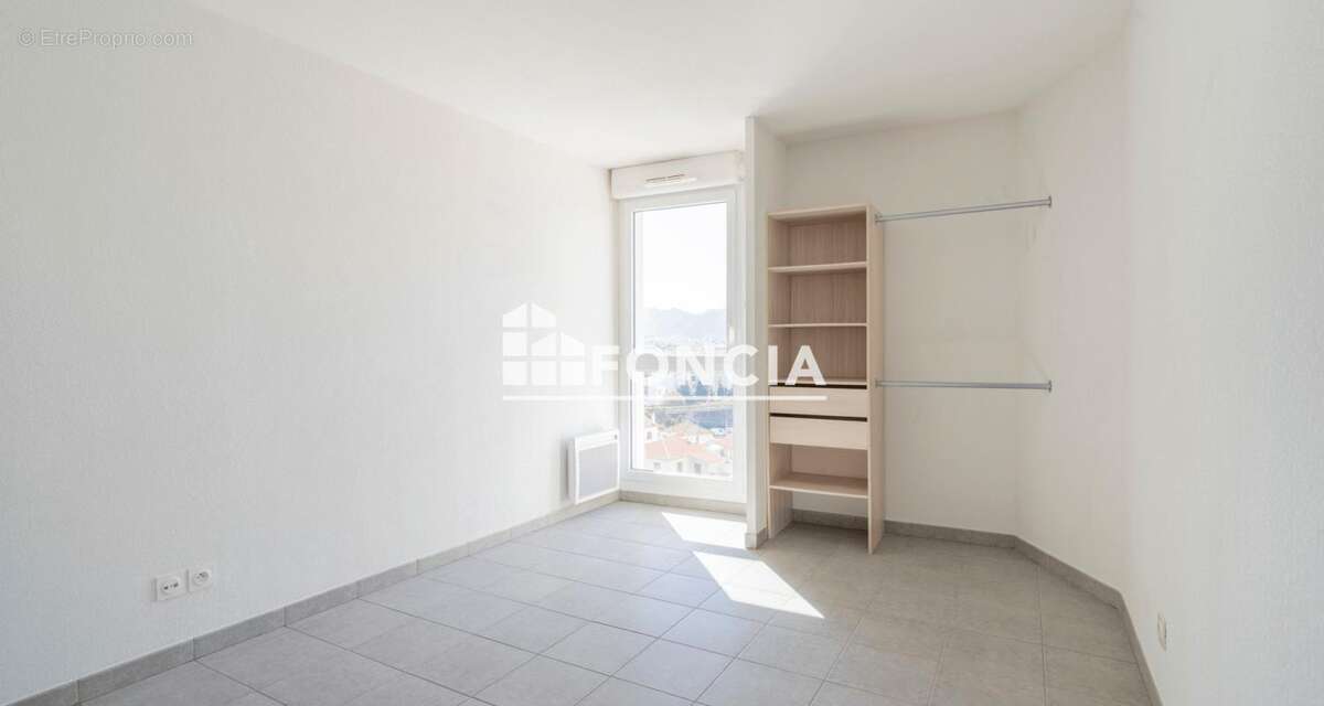 Appartement à MARSEILLE-10E