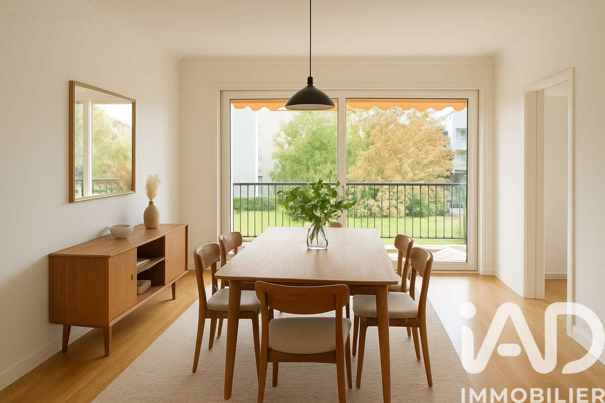 Photo 4 - Appartement à SOISY-SUR-SEINE
