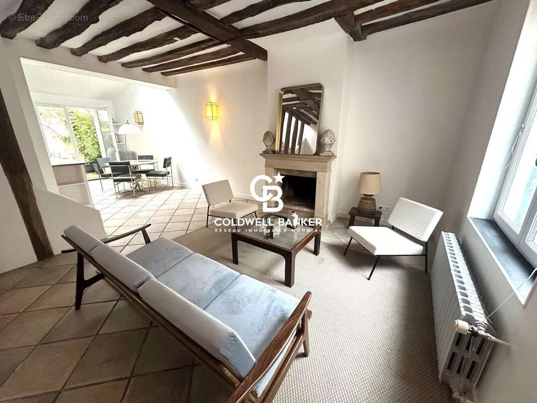 Maison à SAINT-GERMAIN-EN-LAYE