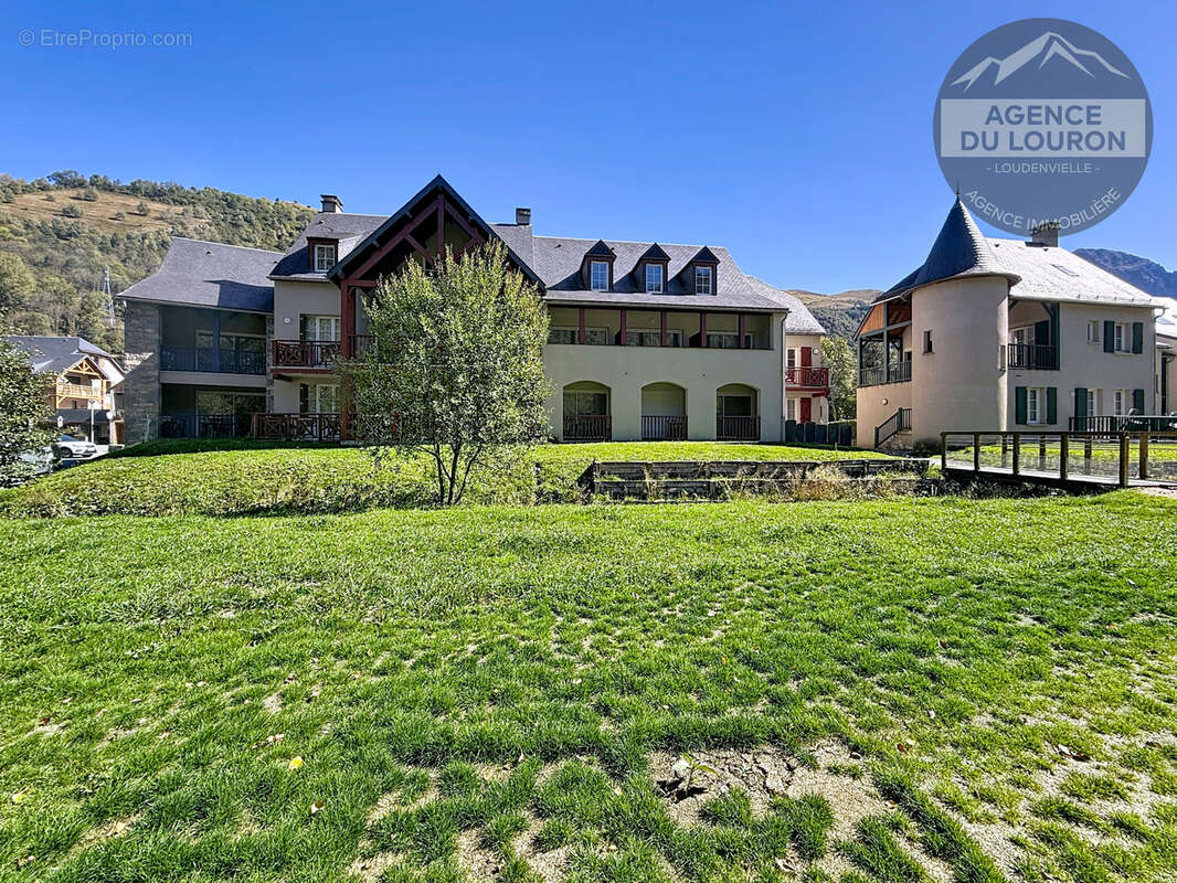 Appartement à LOUDERVIELLE