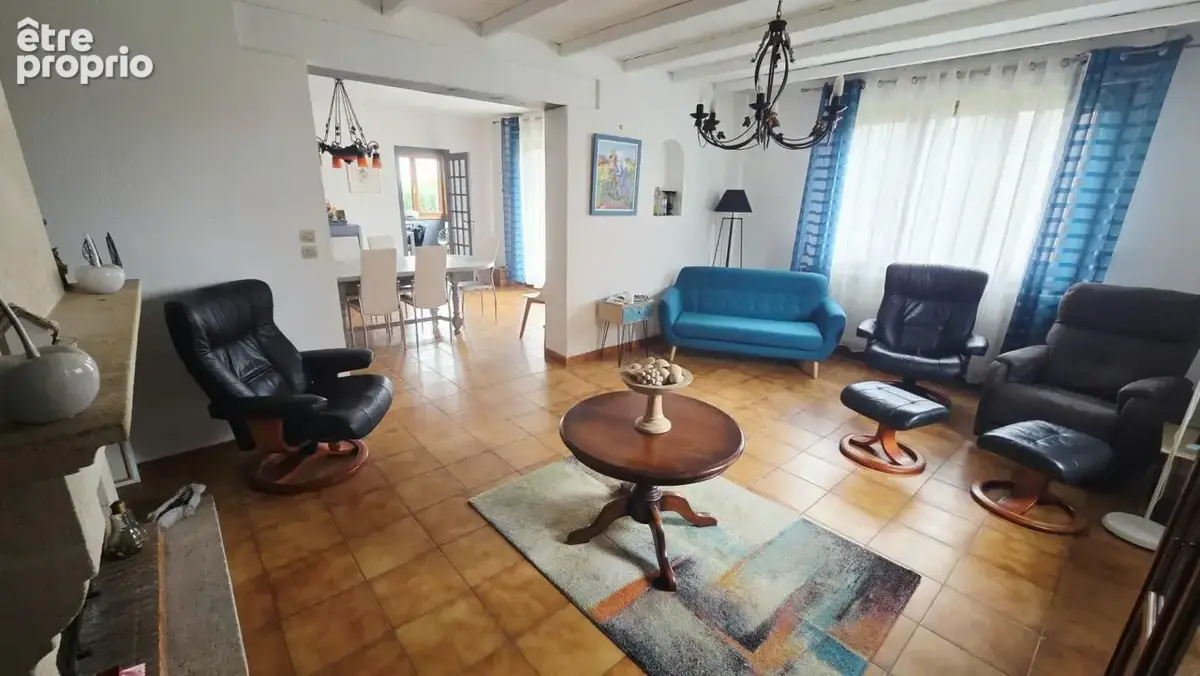 Maison 7 pièces / 136 m² / 234 000 EUR / GUEMAPPE - photo 3