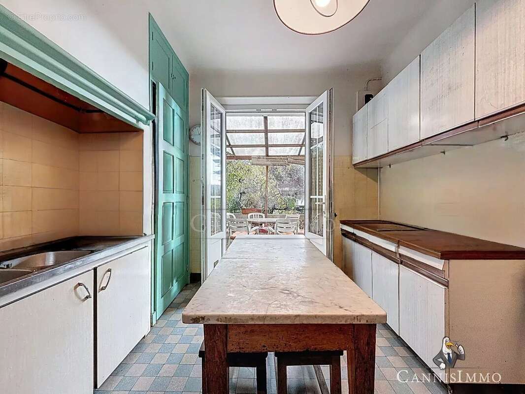 Maison à LE CANNET