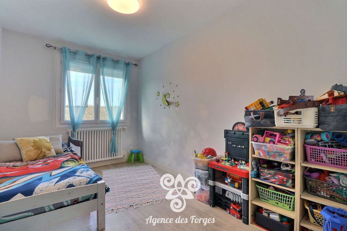 Maison à LA HAIE-FOUASSIERE