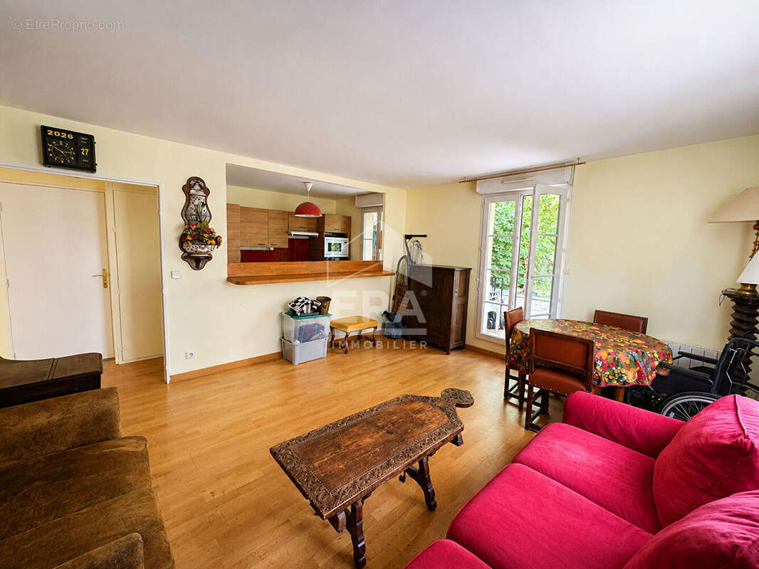 Appartement à LUZARCHES