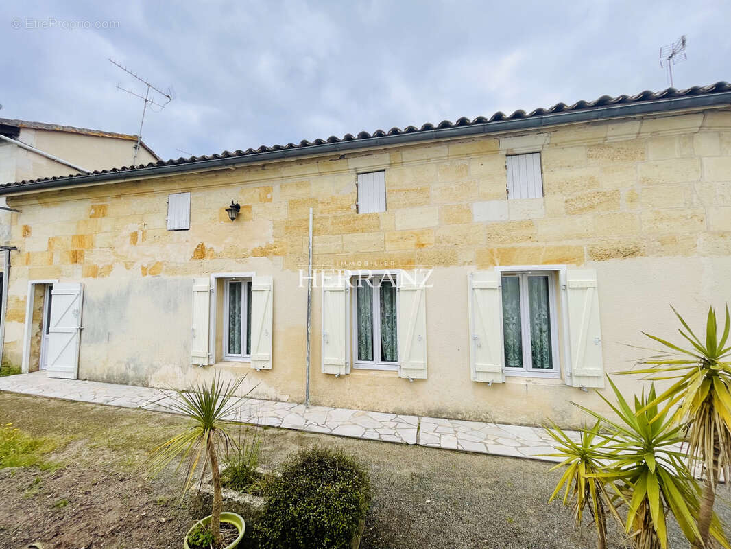 Maison à LIBOURNE