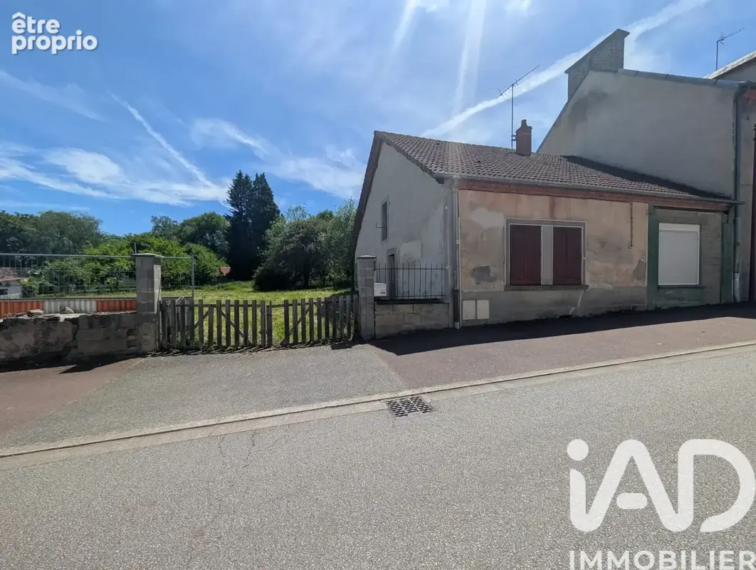 Photo 1 - Maison à LAVAVEIX-LES-MINES