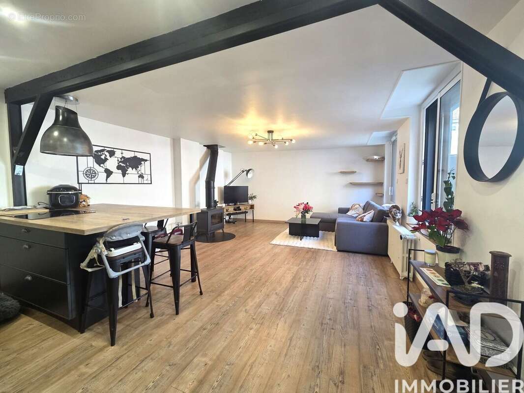 Photo 2 - Maison à BROU