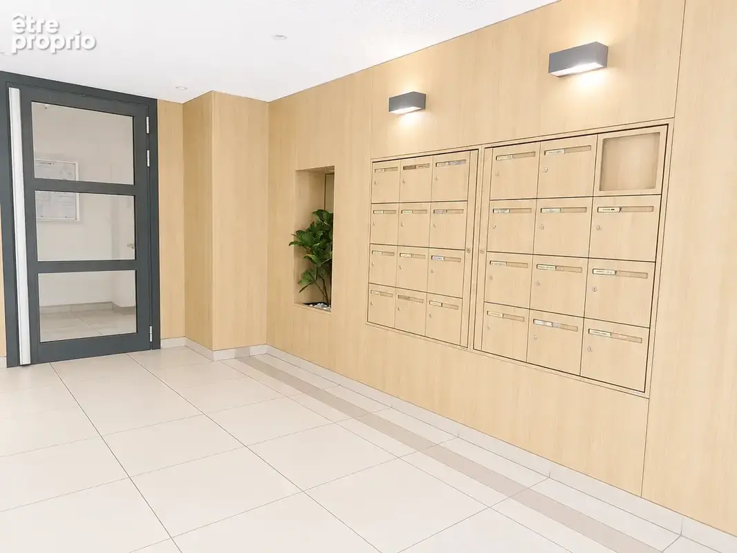 Nice   gairaut 2 pièces avec grand jardin privatif et garage - photo 11